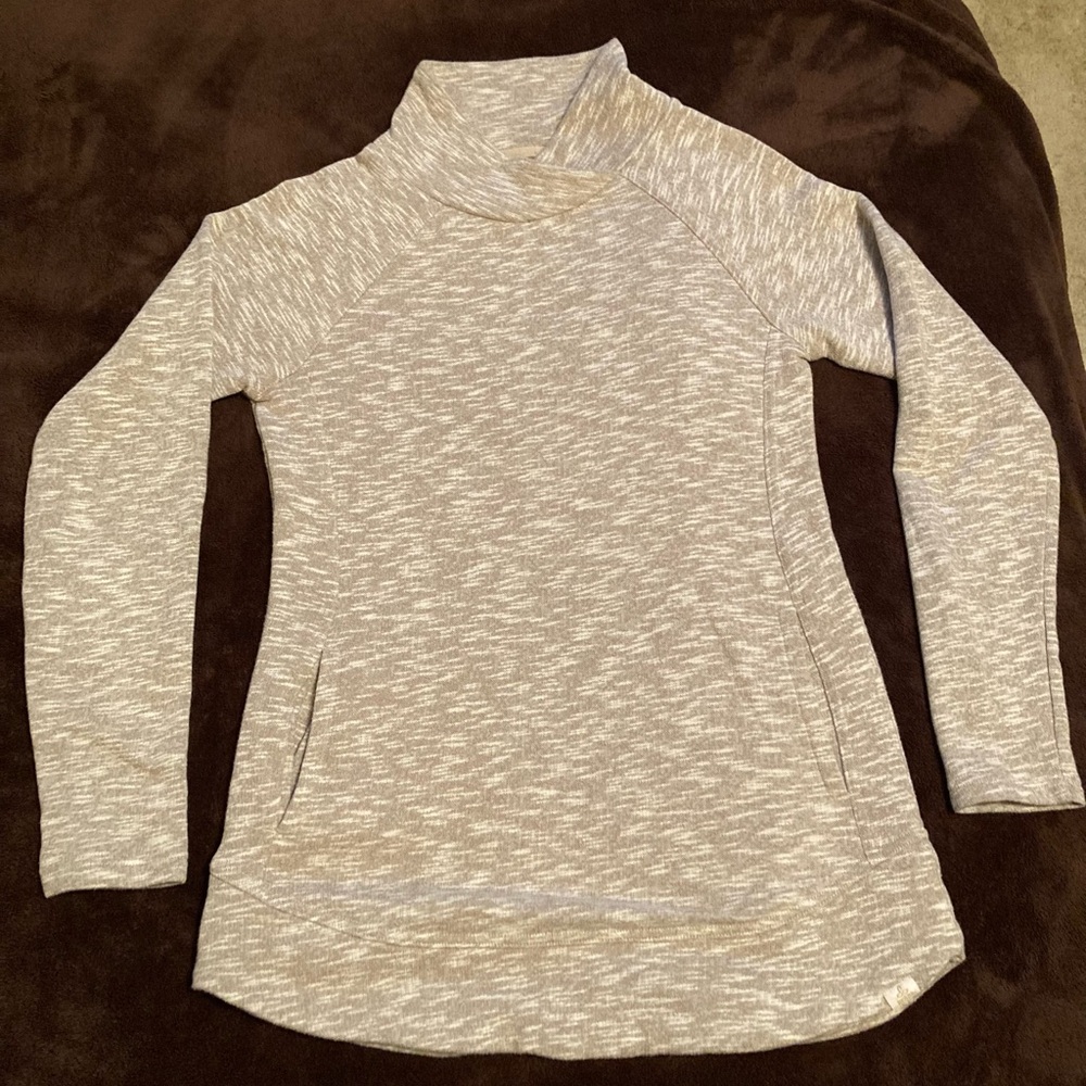 Small Prana tunic with pockets